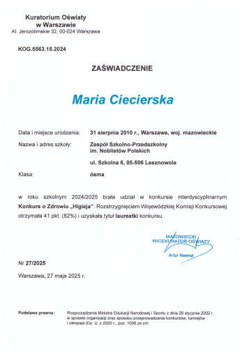 M.CIECIERSKA_HIGIEJA zaświadcz._2025
