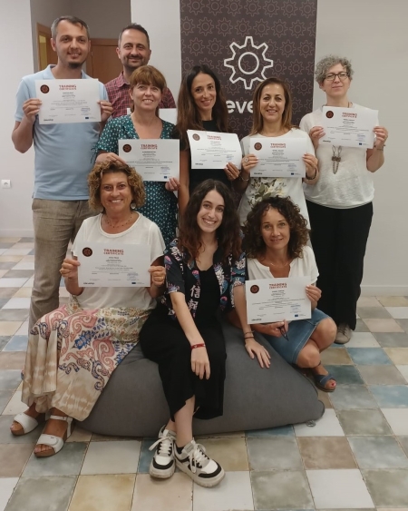 ERASMUS+ w mieście, gdzie słońce świeci 300 dni w roku