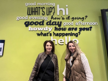 Silny zespół projektowy i przyszłe ambitne cele