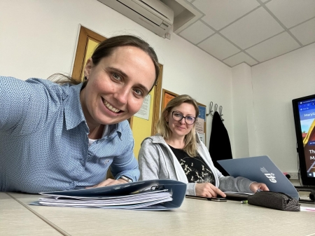 Silny zespół projektowy i przyszłe ambitne cele