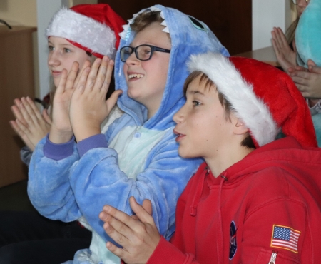 I ZNOWU BYŁO WSPANIALE!