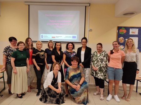 Konferencja warsztatowo-szkoleniowa podsumowująca projekt POWER