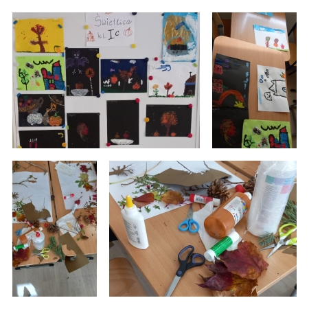 Kalendarium Sztuki:  Artystyczne Projekty Pierwszaka na Każdy Miesiąc