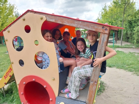 W oczekiwaniu na wakacje