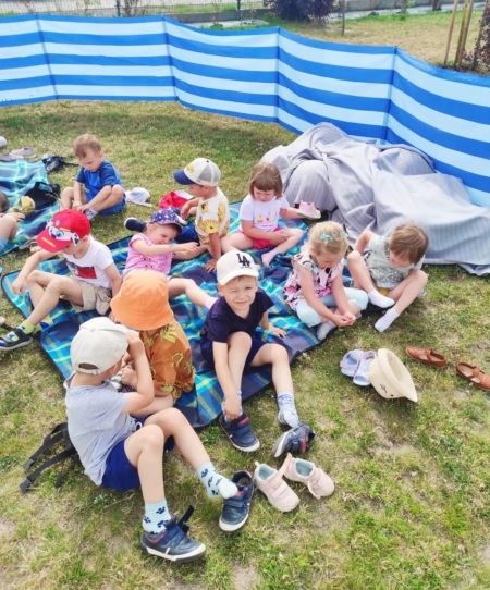 Pierwszy dzień lata 