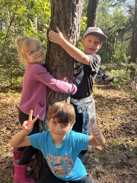 Przytul się do Drzewa!