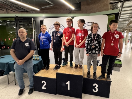 Sukces ucznia ZSP Lesznowola w brydżu sportowym