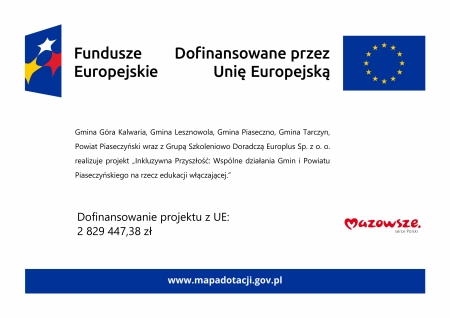 Razem dla edukacji włączającej! 