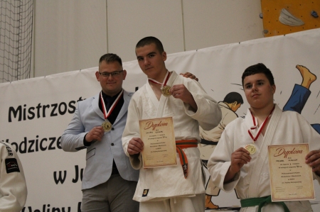 Każdy ma swojego Mistrza... Julian Łuczak