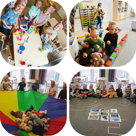 Dzień Pluszowego Misia