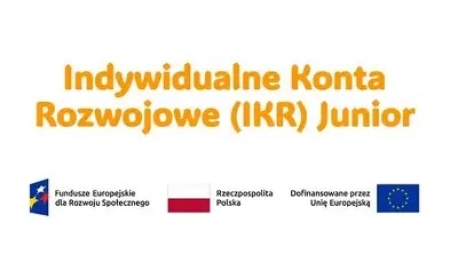 PROJEKT - Indywidualne Konta Rozwojowe (IKR) Junior