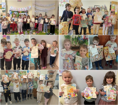 Ozdoba Wielkanocna - konkurs