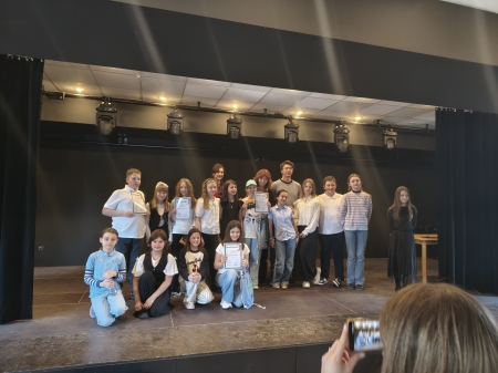 Warszawska Syrenka - etap gminny