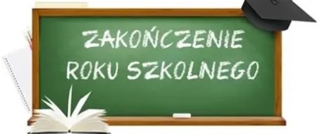 UROCZYSTE ZAKOŃCZENIE ROKU SZKOLNEGO 2025/2026 26.06.2026r.