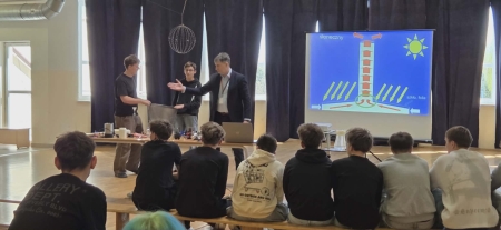 Światowy Dzień Ziemi w Lesznowoli