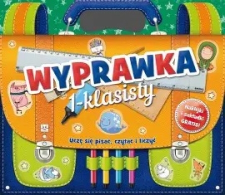 WYPRAWKA SZKOLNA KLASA I 2026/2027