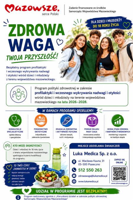 Program polityki zdrowotnej ....