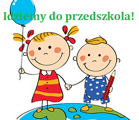 Drodzy Rodzice Przedszkolaków, listy dzieci ......