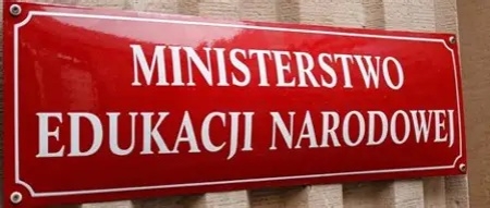 List Minister Edukacji