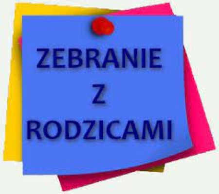 Zebranie z rodzicami w przedszkolu 08.09.2026