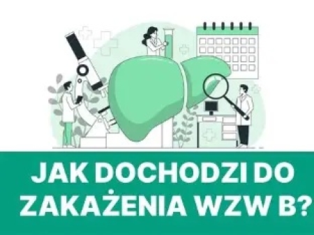 Wirusowe zapalenie wątroby typu B ...