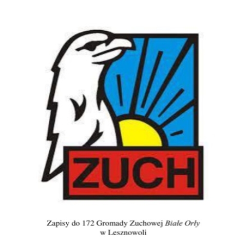 NABÓR DO GROMADY ZUCHOWEJ Rok harcerski 2026/ 2027