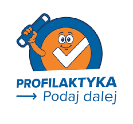 Profilaktyka – podaj dalej.