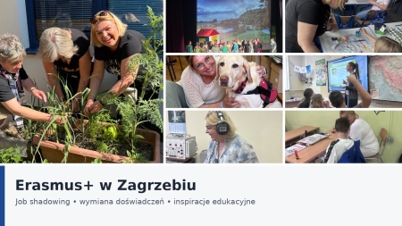 Erasmus+ w Zagrzebiu – doświadczenie, które inspiruje